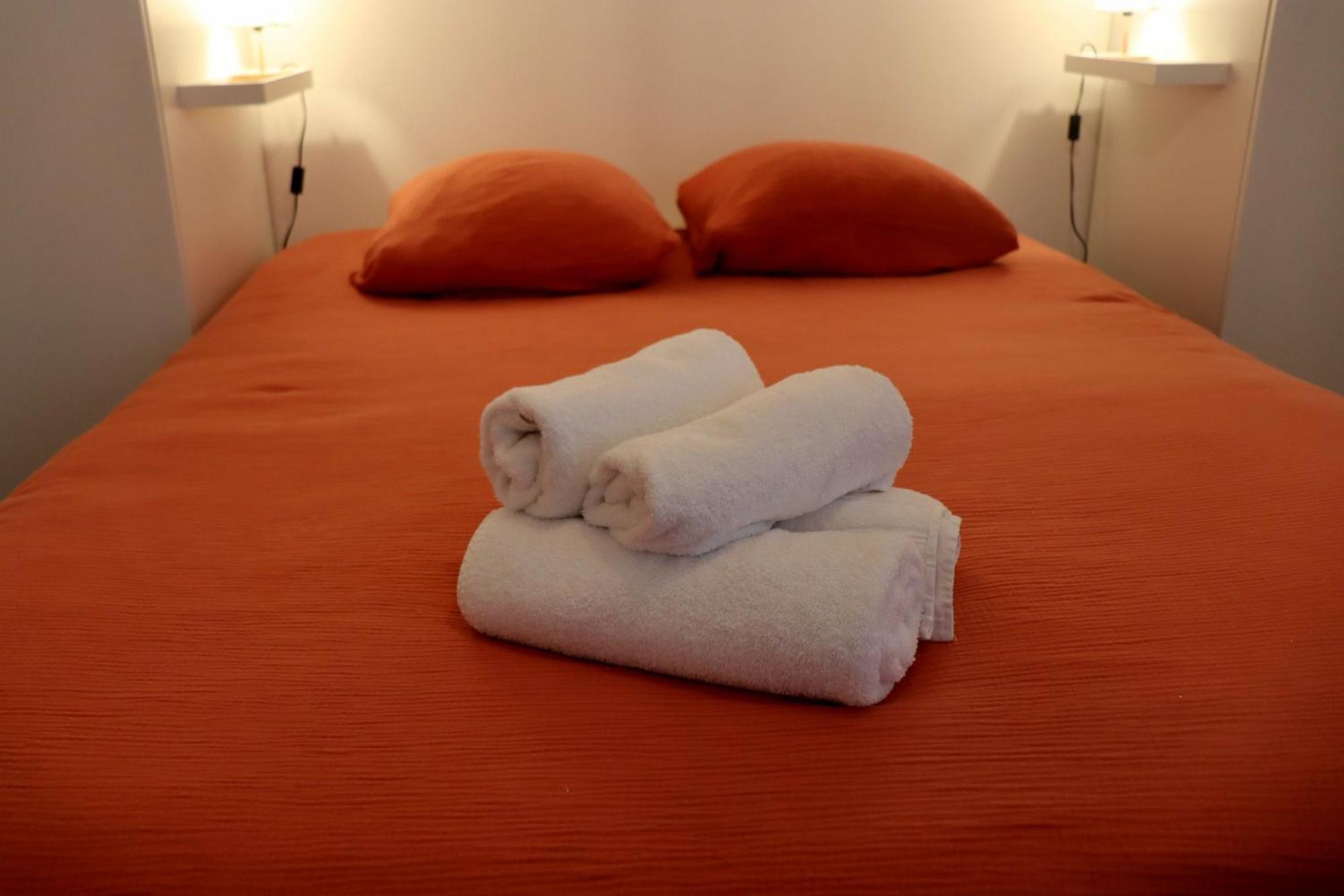 Liz Suite - T2 - Wifi - Queen Size روان المظهر الخارجي الصورة
